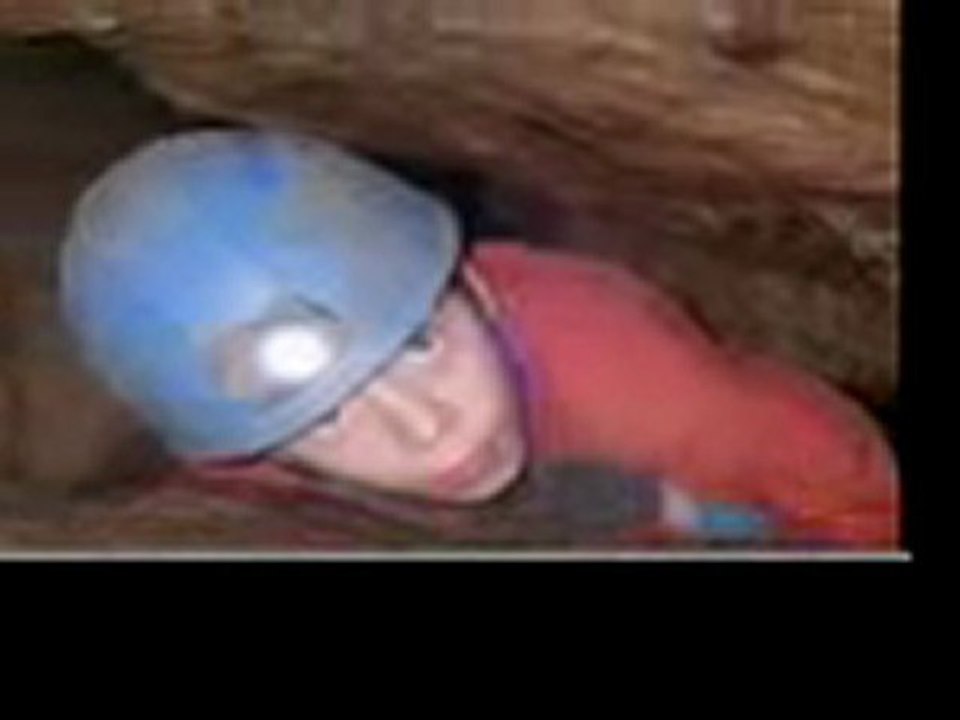 Spéléo Grotte de Poujol