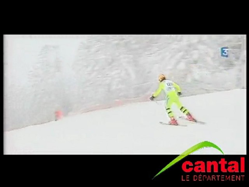Coupe de France de slalom Citadine 2010 au Lioran (15)