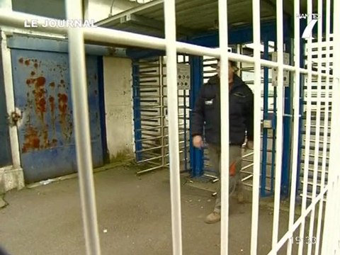 La Navale de toutes les inquiétudes (St-Nazaire)