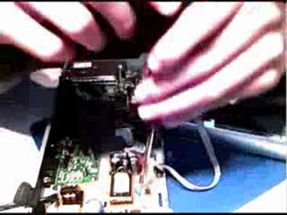 Into a TNT adaptator