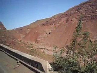 route national agadir-marrakech