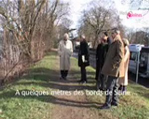 Yvelines - les projets du canton de Sartrouville