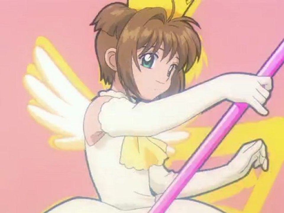 card captor sakura opening 2 HD