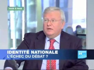 Jacques Myard dérape sur France 24