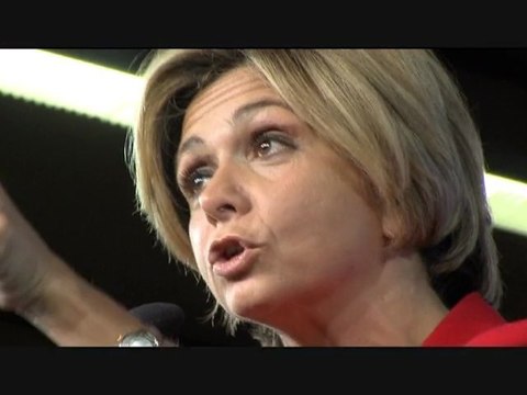 Meeting régionales UMP à Franconville