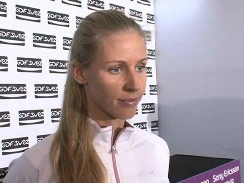 Elena Dementieva - 2ème tour