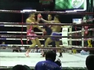 Richy 'Diablo' Green - Sinbi Muay Thai @ Lumpinee, Thailand