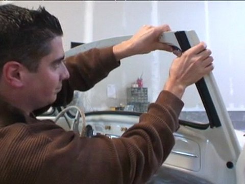 The Classic VW Beetle Bug How to Remove Windows by C Vallone