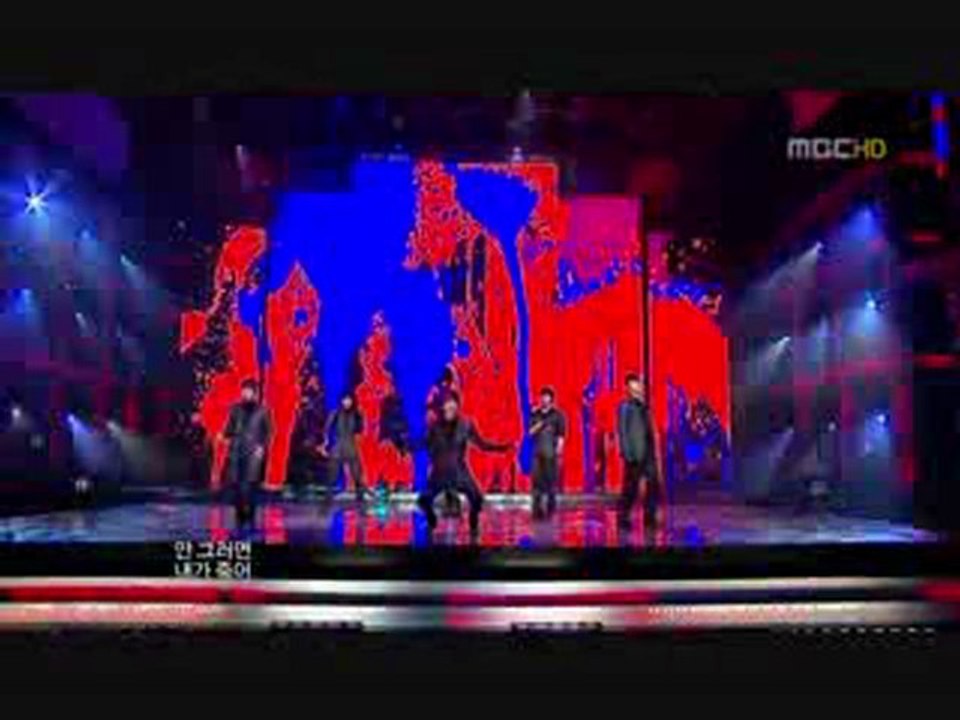 [Fanvid'] 2PM ~ Heartbeat (remix version)