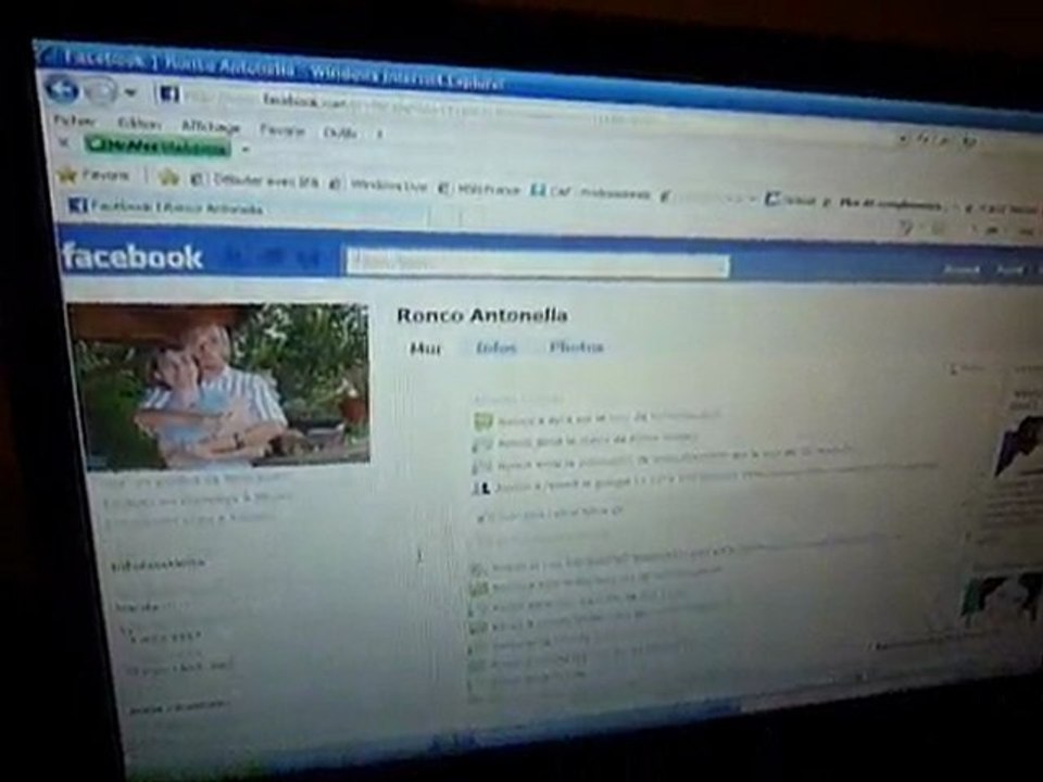 Photo pierina facebook