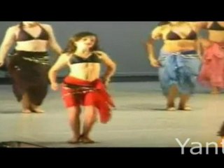 Danse orientale Yantra