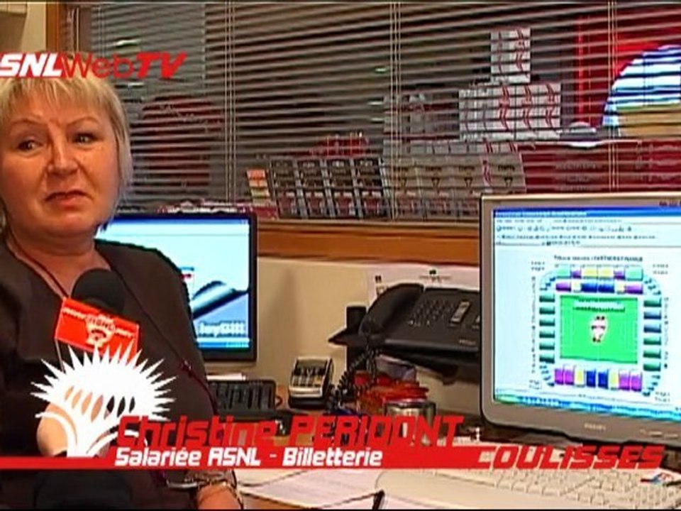 Une billetterie high-tech