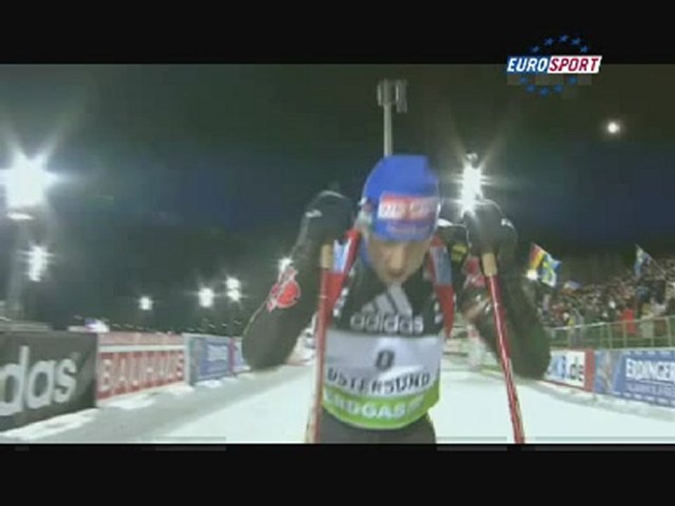 VIDEO : Victoria Silvstedt présente les sports olympiques d'