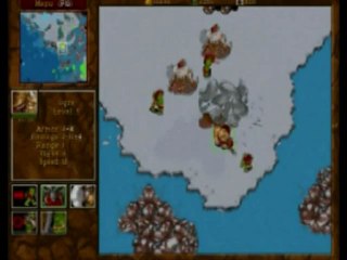 WARCRAFT 2  - PC - RTS