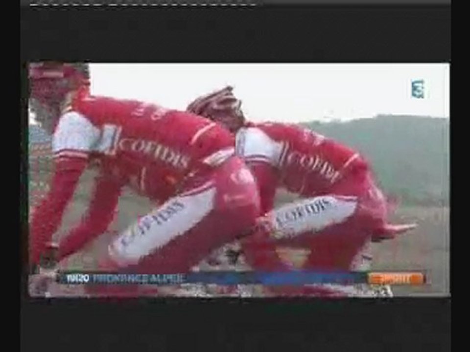 Tour Med 2010 Etape 1