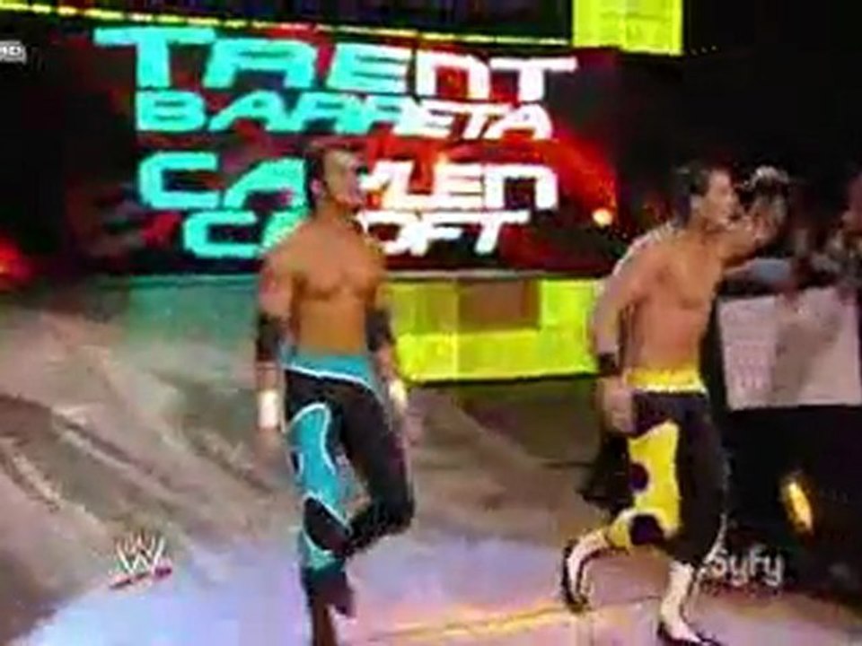 9/2/10 ECW Part 1/5 [HD]