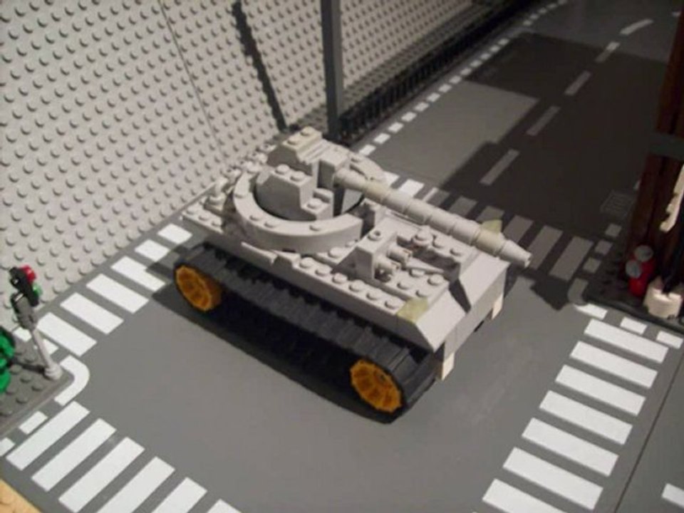 Lego invasion