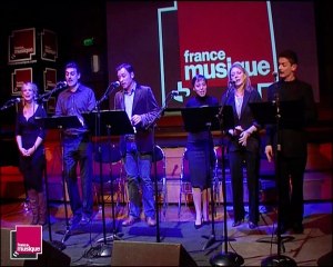 "A Little Night Music" de Stephen Sondheim