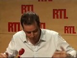 Tanguy Pastureau sur RTL (10/02/10)