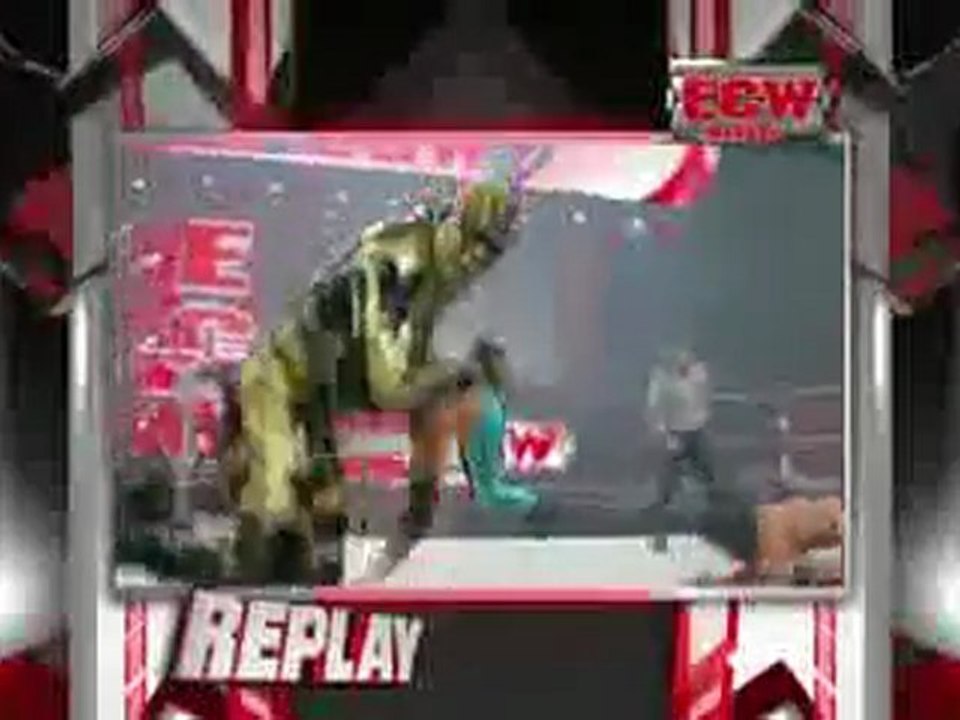 9/2/10 ECW Part 2/5 [HD]