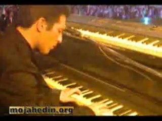 Eagle - performed by Roozbeh - correlation with m