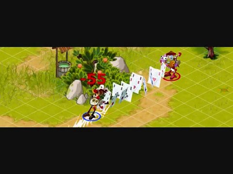[Dofus] Pretty-Angel , eca terre feu 150 Hel Munster
