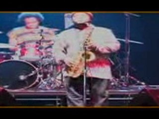 Wudasse Ethio Jazz Music-Ete Mate