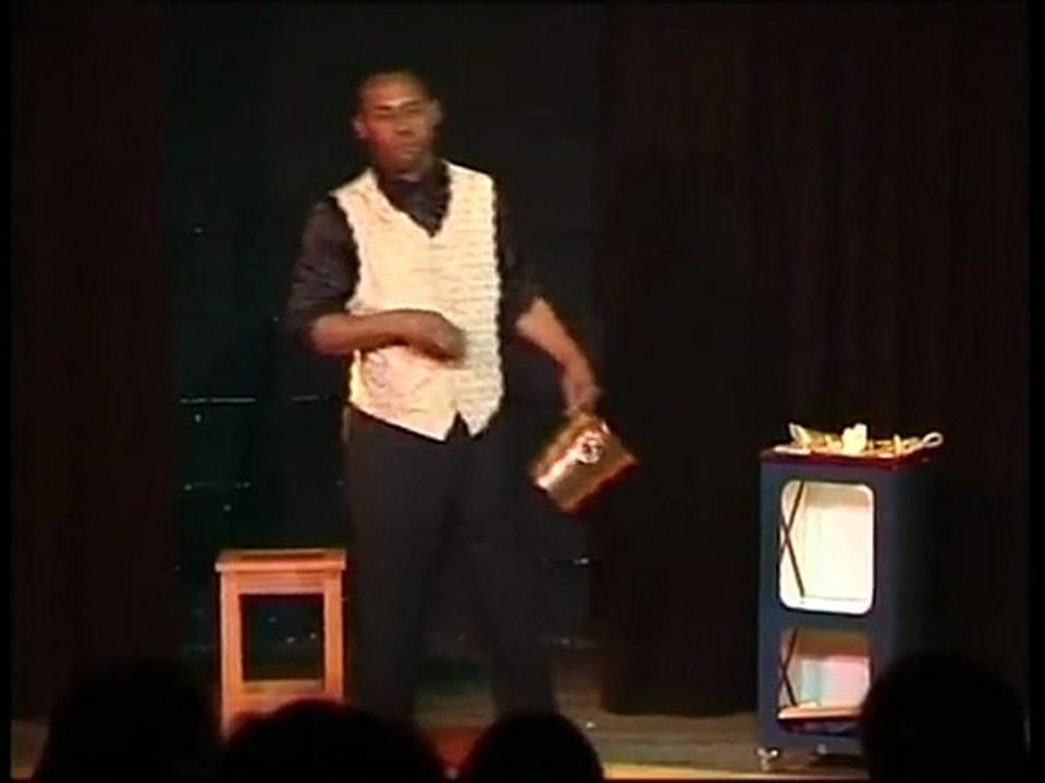 la chasse aux pieces monnaie seau champagne tour magicien