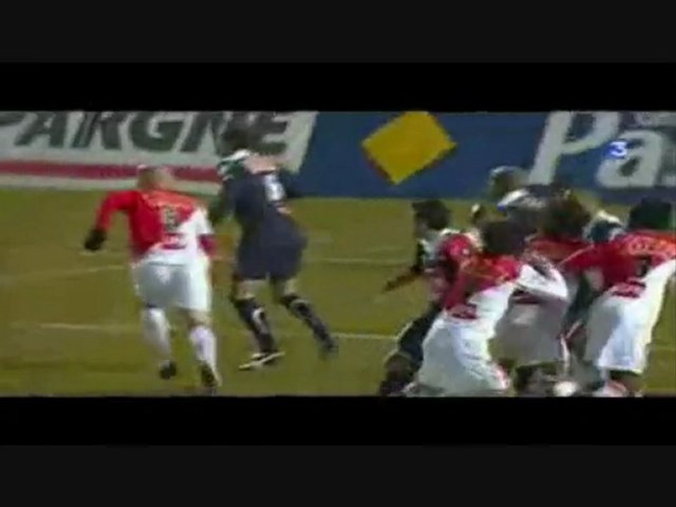 Bordeaux 0 - 1 Monaco Traore Coupe de France 8ème de finale