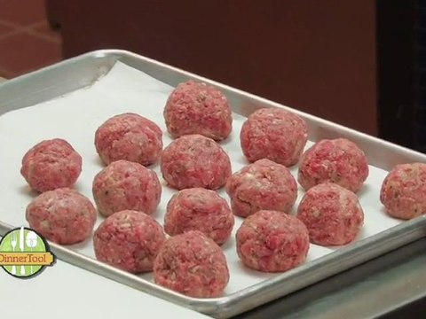 Easy: Meatball Family Meal