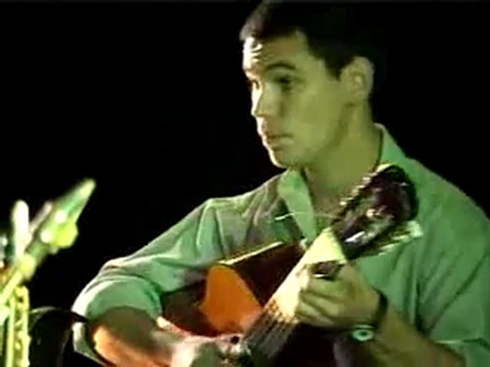Jazz Tango by Miguel De Caro on saxophone