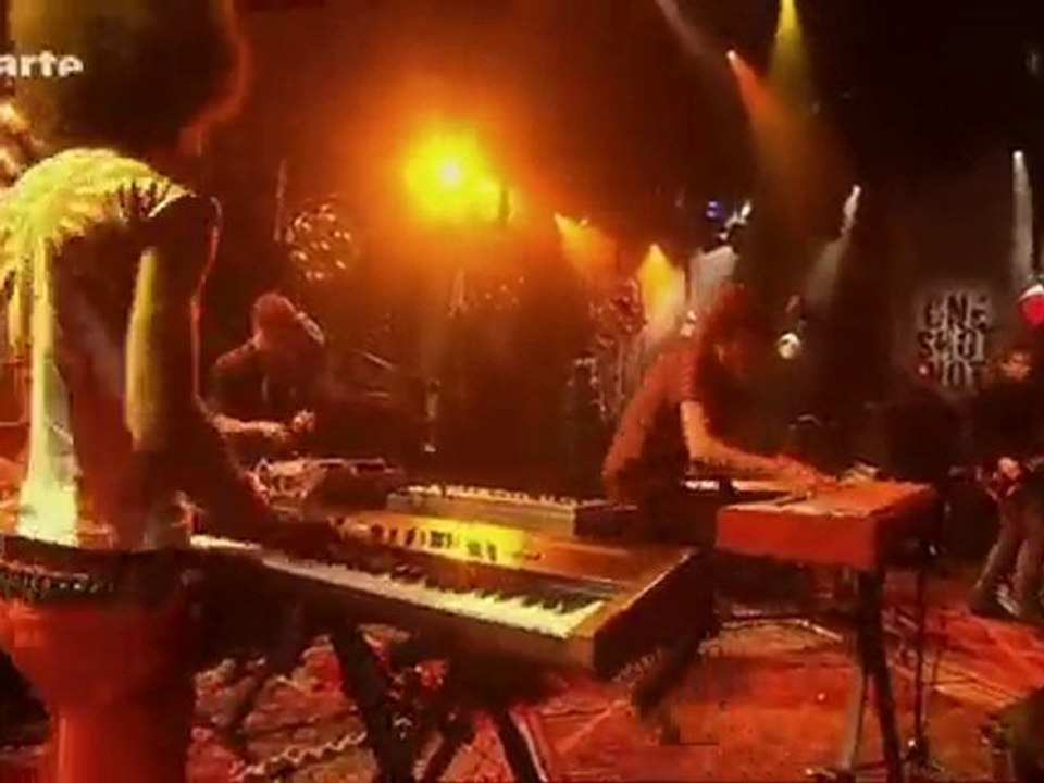 general elektriks arte one shot not