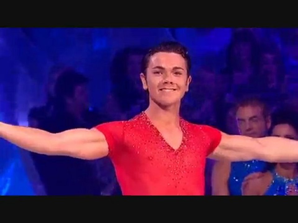 Ray Quinn And Maria Filippov - DOI Show 10 Intro