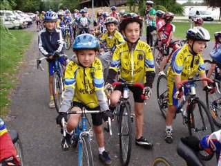 association cyclisme AG USMM 2008