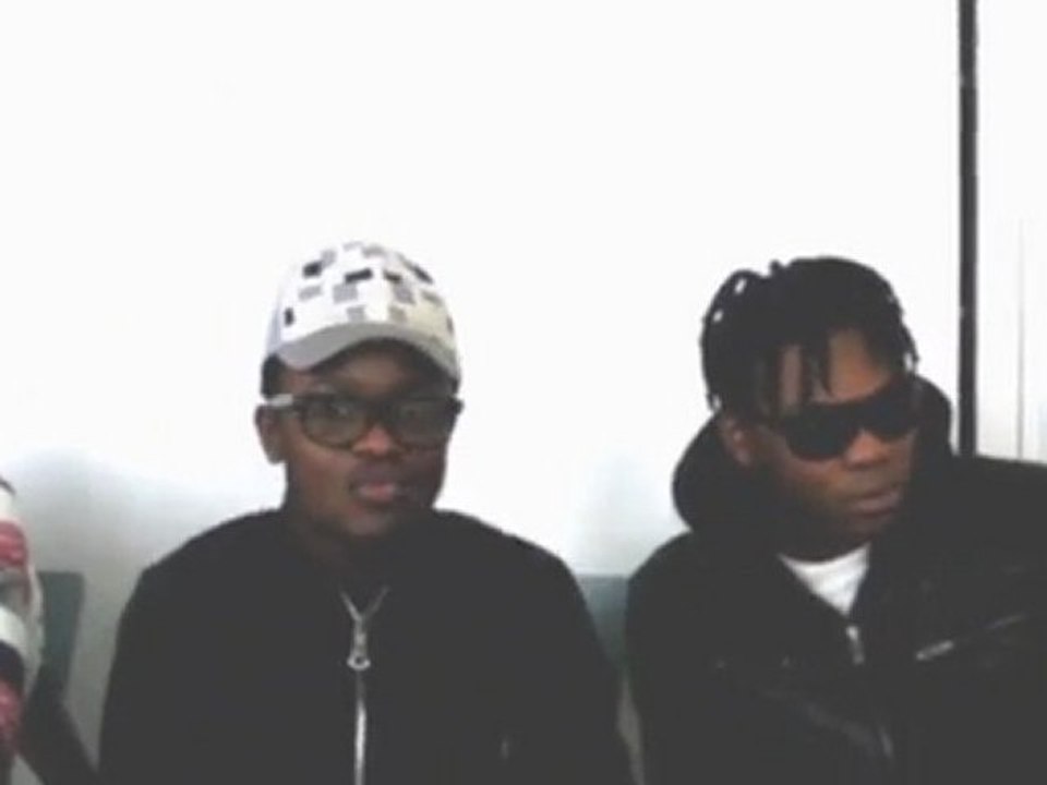 Mistika fourmi les maillons forts 2eme partie