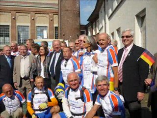 association cyclotourisme AG USMM 2008