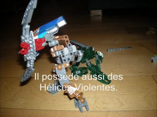 Bionicle Star Explication