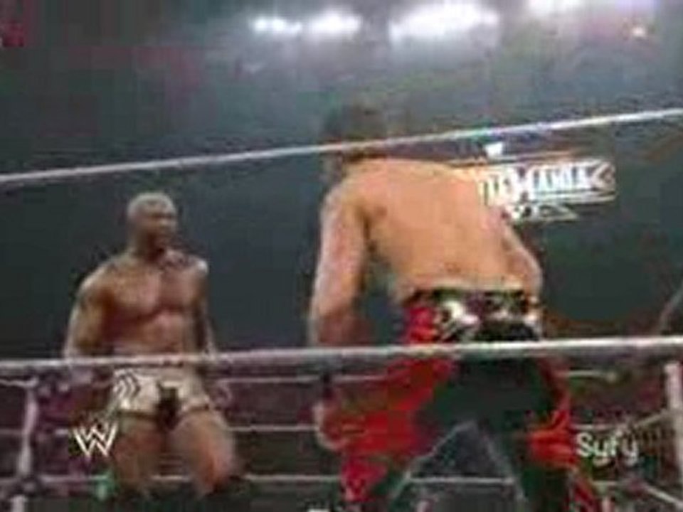 9/2/10 ECW Part 4/5 [HD]