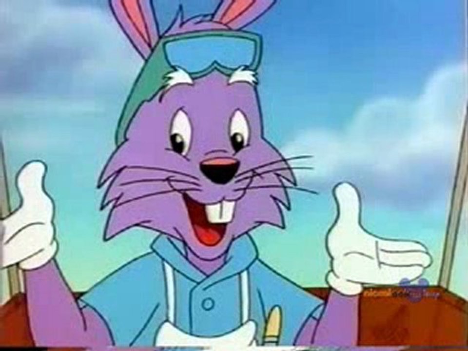Dr. Rabbit's World Tour