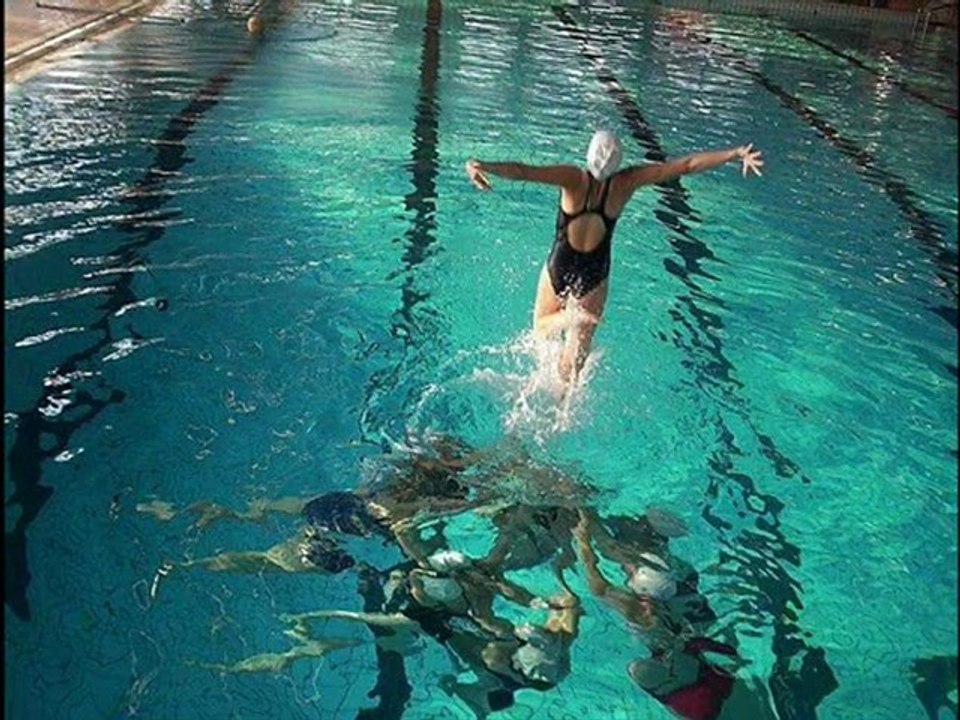 section Natation AG USMM 2008