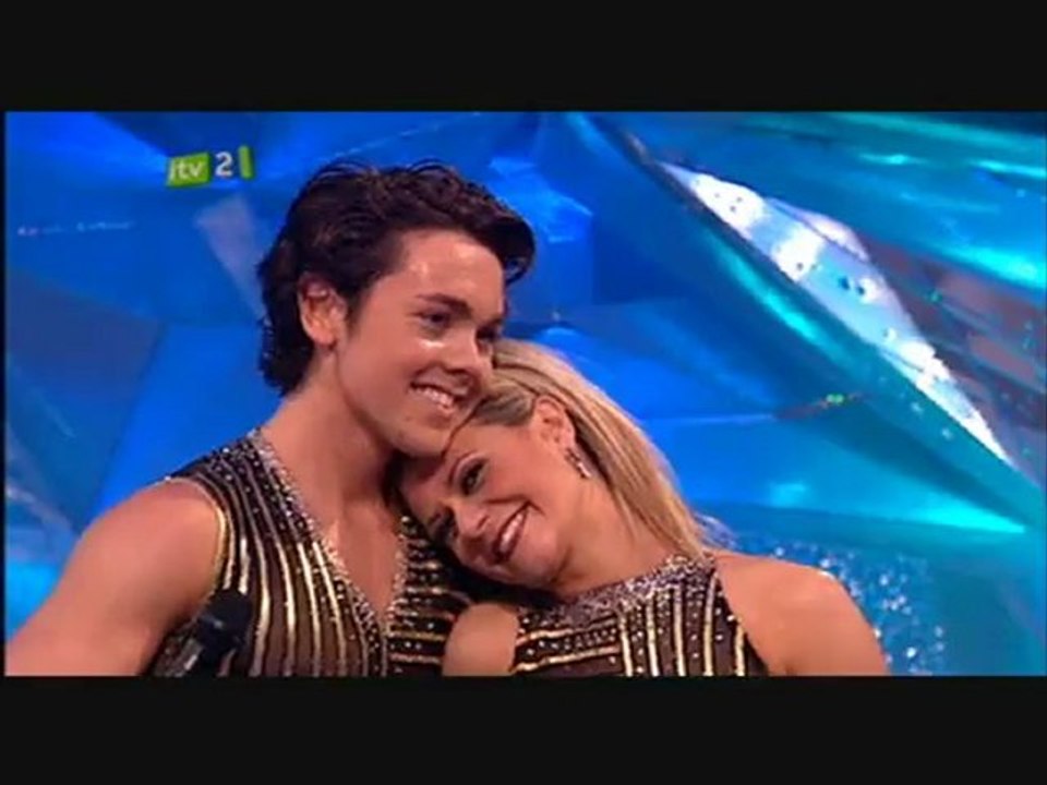 Ray Quinn And Maria Filippov - DOI Show 9 Routine