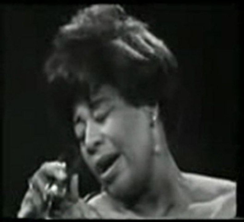 * Summertime * Ella Fitzgerald -