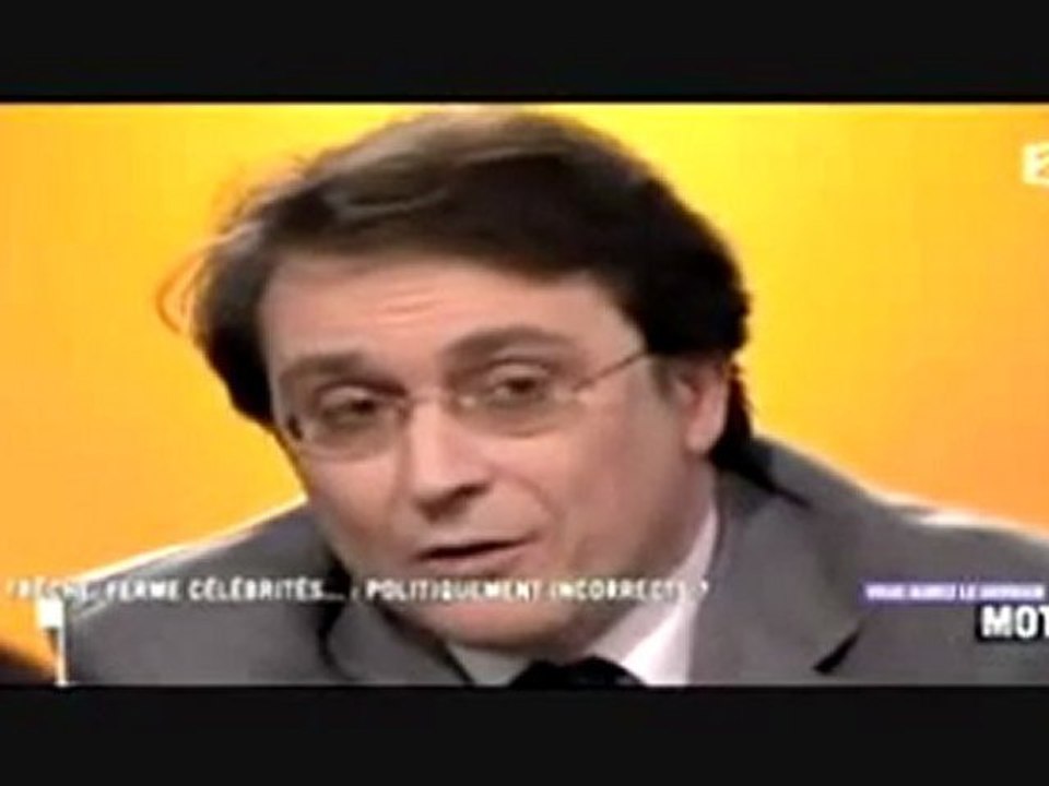 Nabe sur Israël et Ahmadinejad