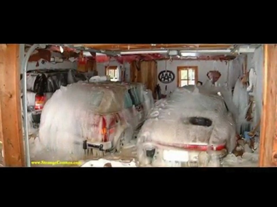 what a winter - ice age