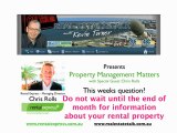 Don't wait 4 end of month 4 info about your rental property