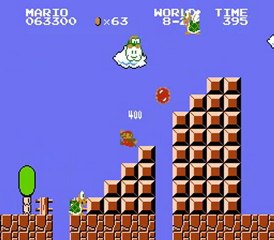 TAS - NES Super Mario Brosby klmz in 04 57.33