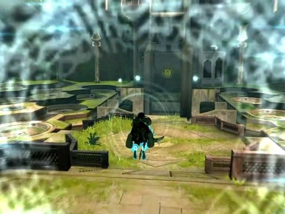 Prince of Persia Partie 12 - Frapsoluce