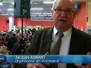 Fêtez la Saint-Valentin à St Pierre-Du-Chemin