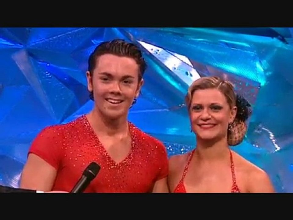 Ray Quinn And Maria Filippov - DOI Show 10 Routine