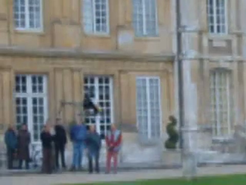 démonstration t-rex 600 chateau du taillis (partie 4)...